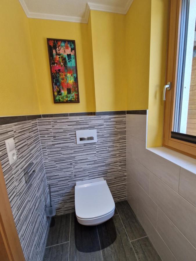 Ferienwohnung Helisa Hart im Zillertal Exterior foto